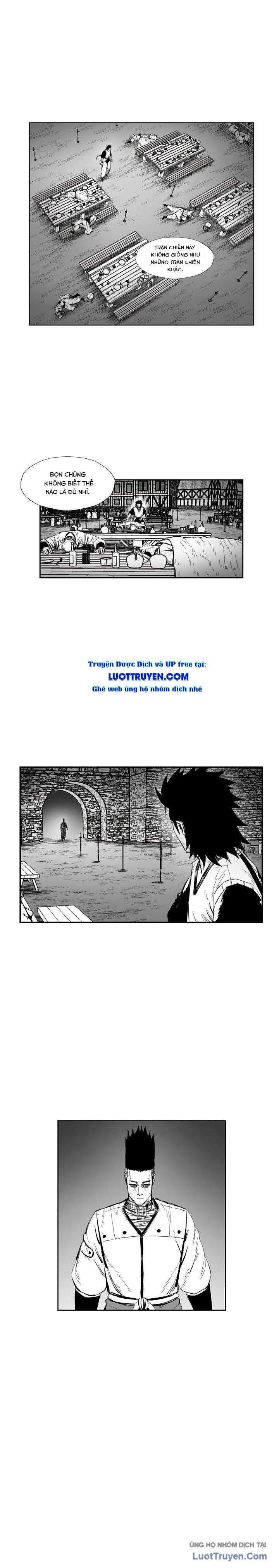 Cơn Bão Đỏ Chapter 345 - 4