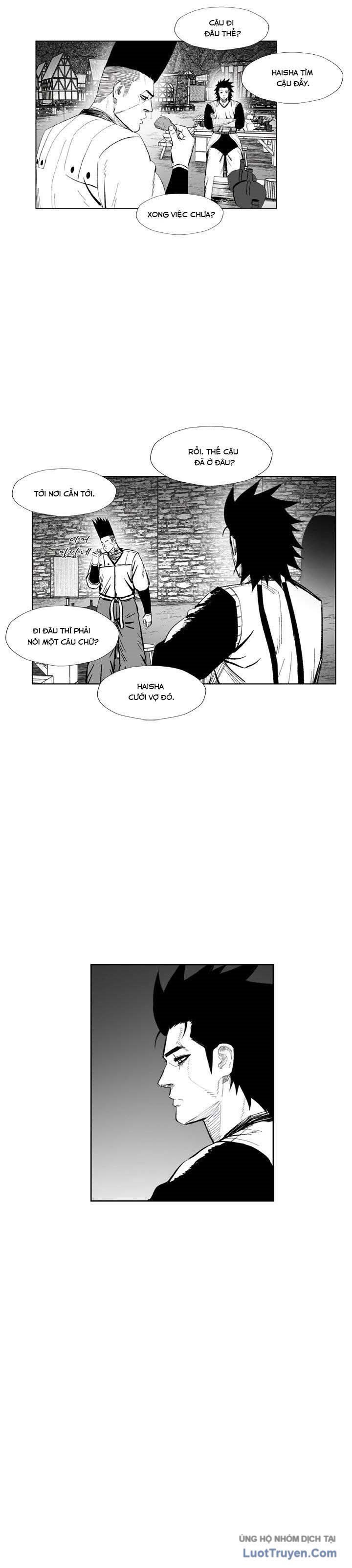 Cơn Bão Đỏ Chapter 345 - 5