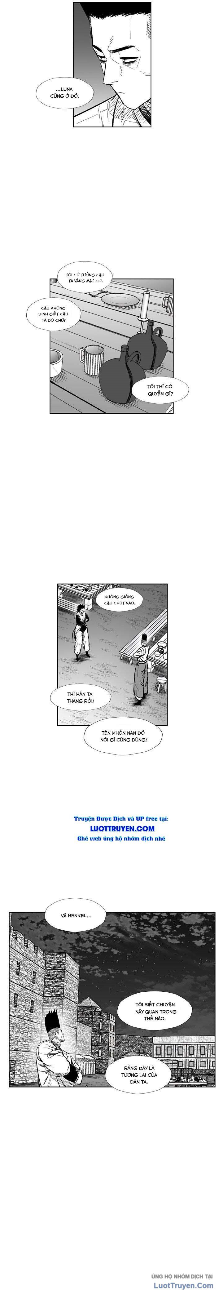 Cơn Bão Đỏ Chapter 345 - 6