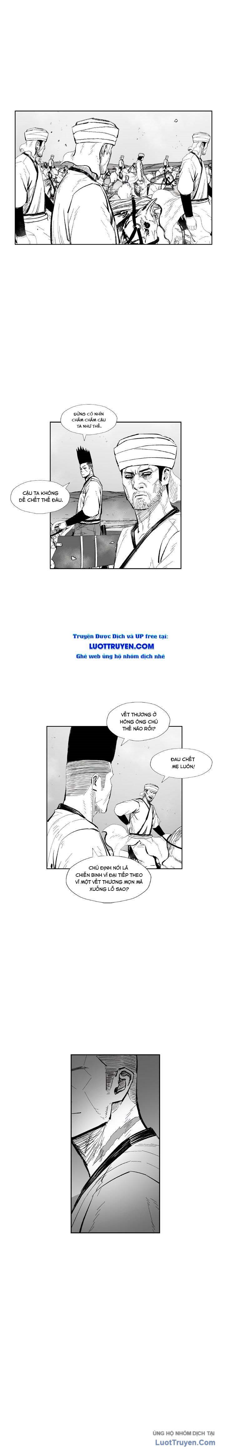 Cơn Bão Đỏ Chapter 345 - 8