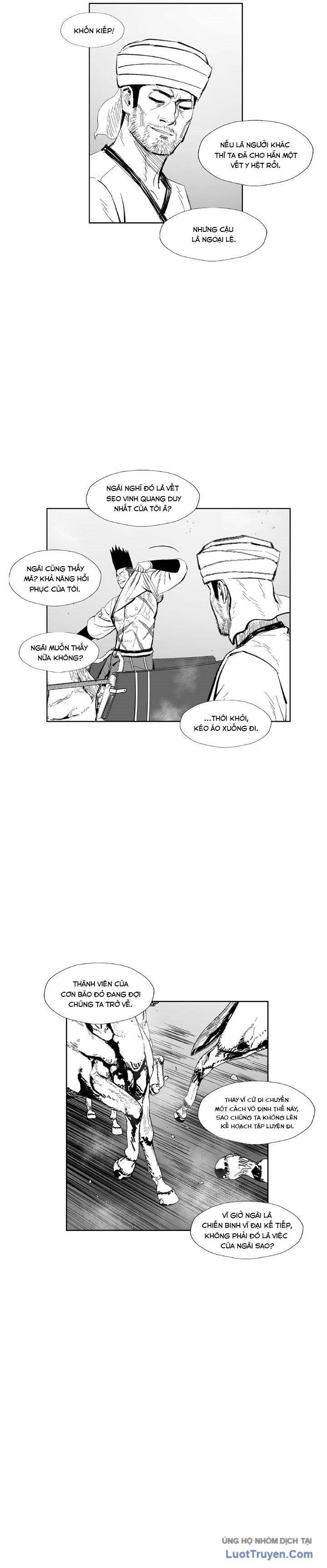 Cơn Bão Đỏ Chapter 345 - 9