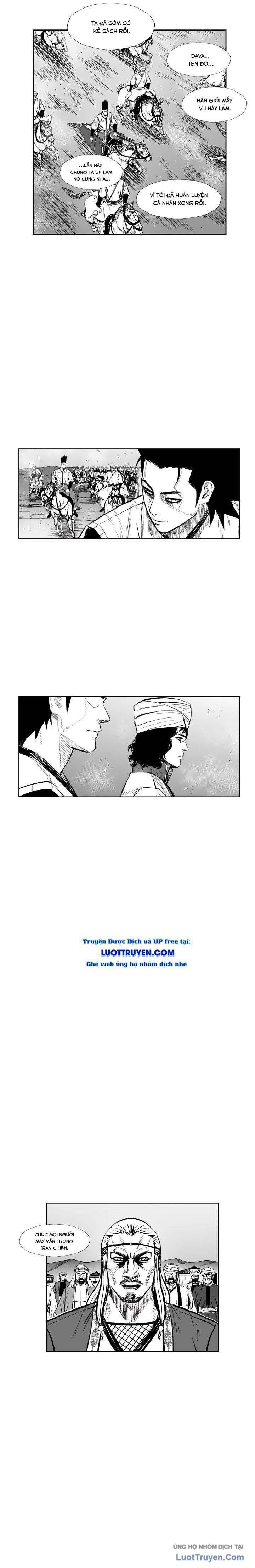 Cơn Bão Đỏ Chapter 345 - 10