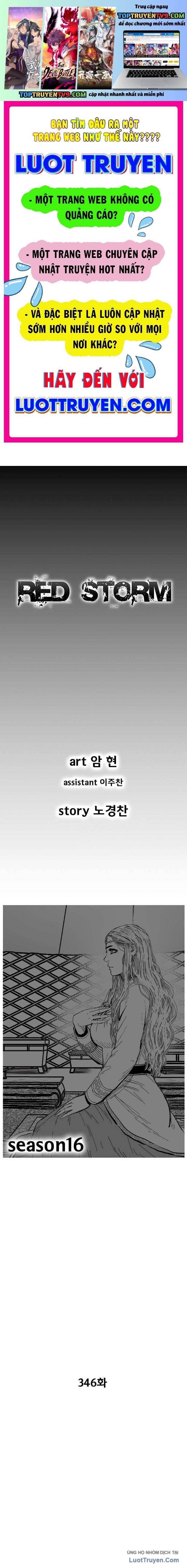 Cơn Bão Đỏ Chapter 346 - 2