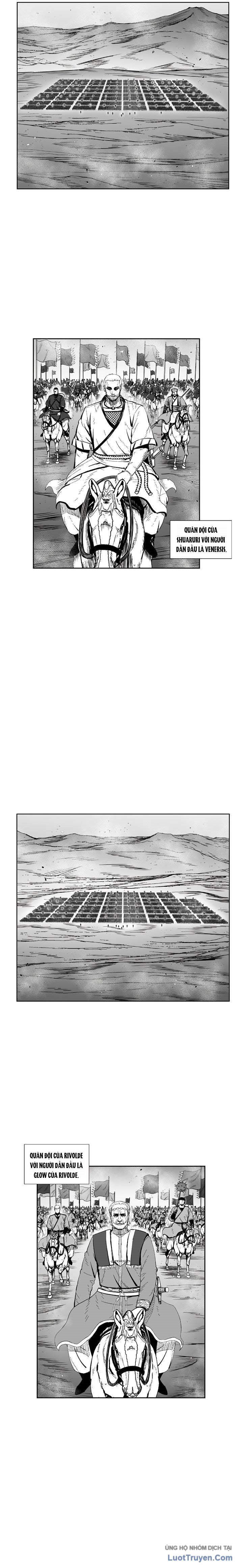 Cơn Bão Đỏ Chapter 346 - 11