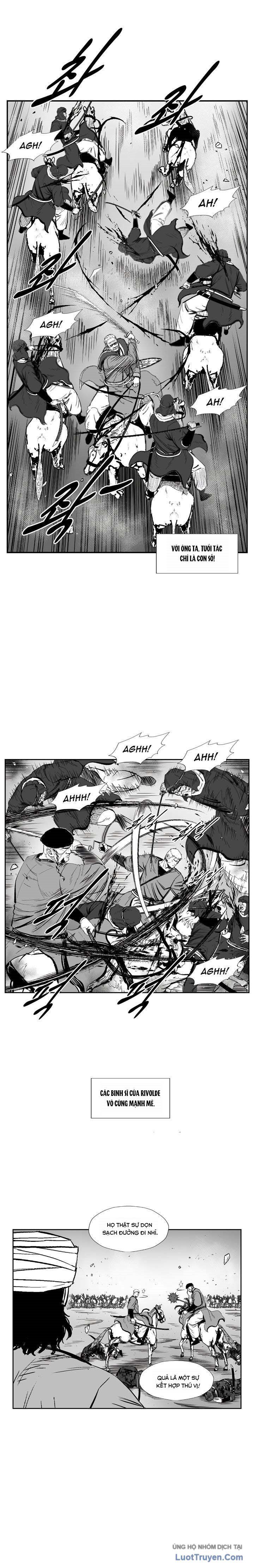 Cơn Bão Đỏ Chapter 346 - 14