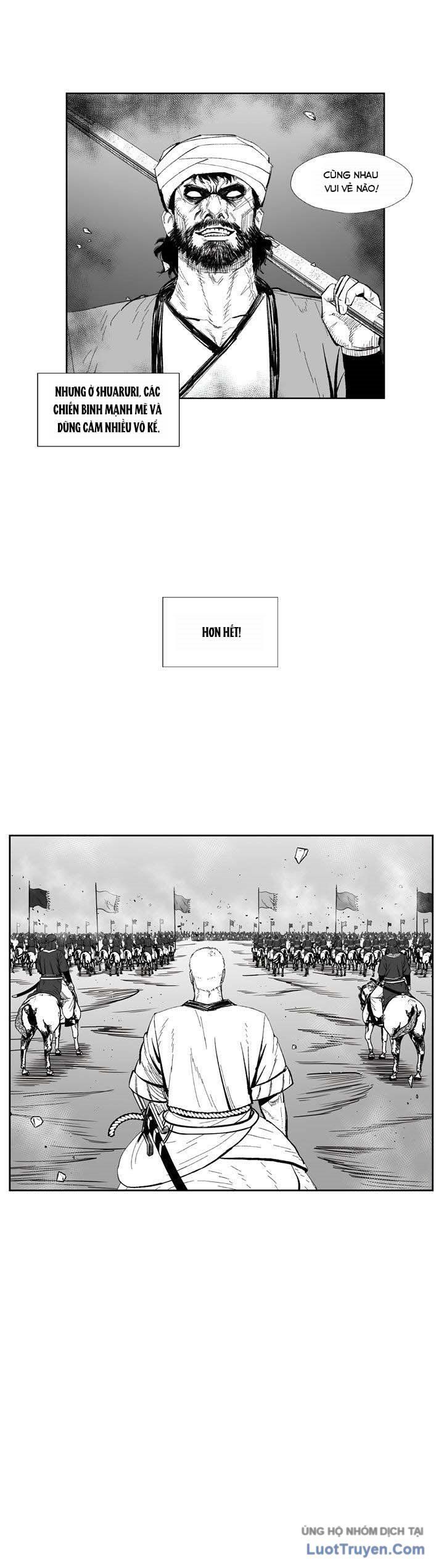 Cơn Bão Đỏ Chapter 346 - 15