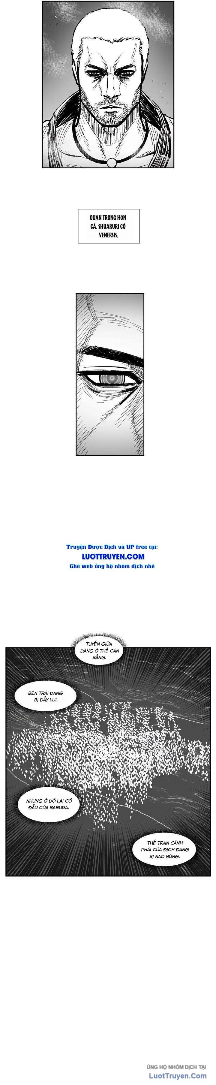 Cơn Bão Đỏ Chapter 346 - 16