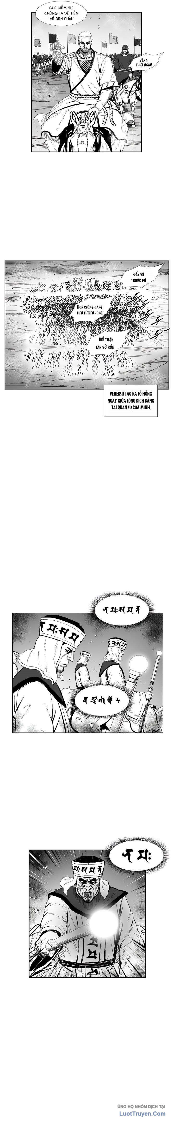 Cơn Bão Đỏ Chapter 346 - 17