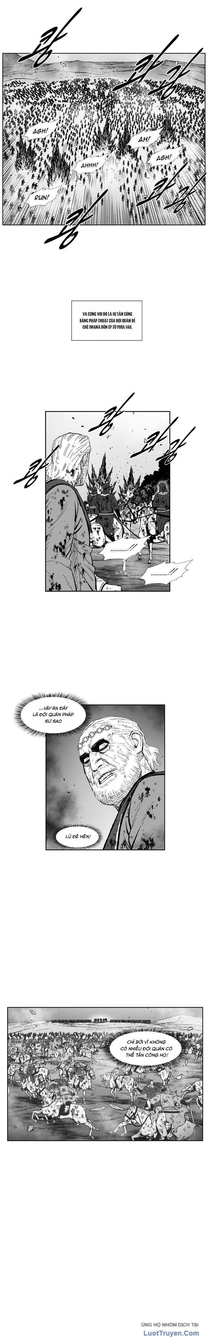 Cơn Bão Đỏ Chapter 346 - 18