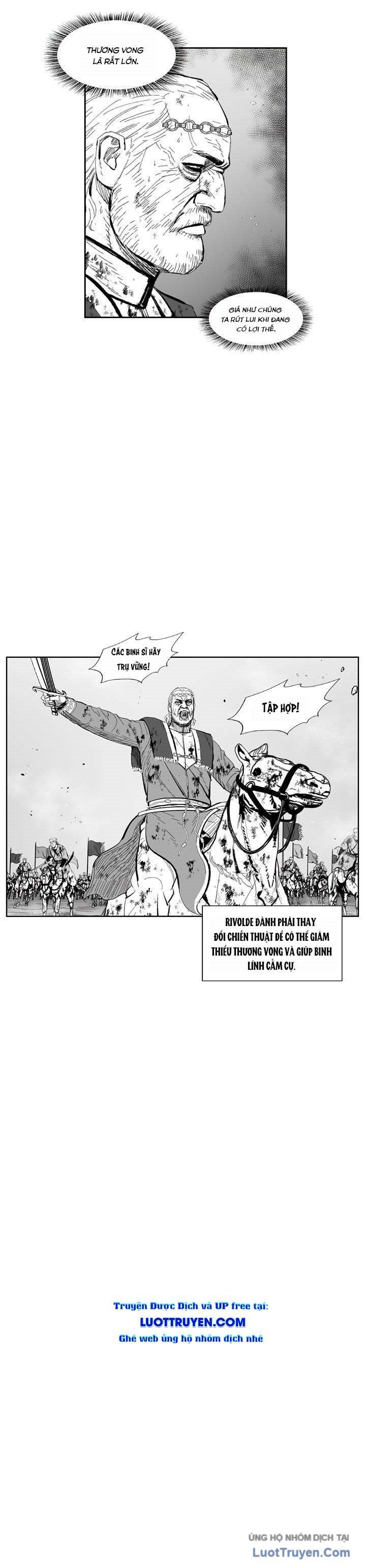 Cơn Bão Đỏ Chapter 346 - 19