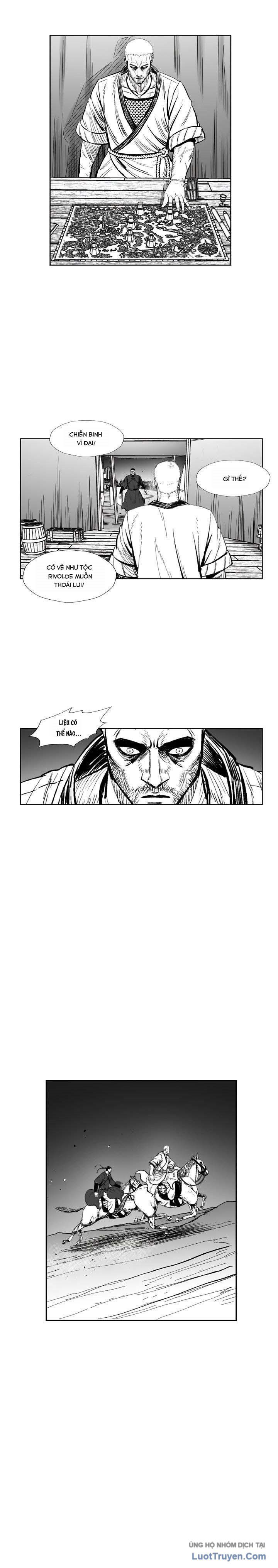 Cơn Bão Đỏ Chapter 346 - 20