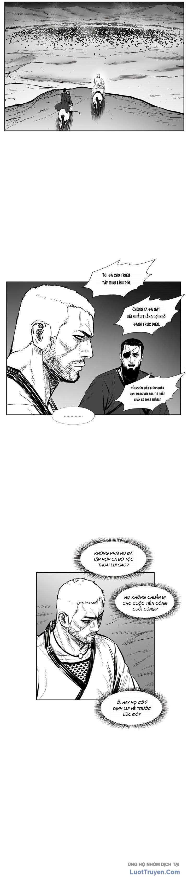 Cơn Bão Đỏ Chapter 346 - 21