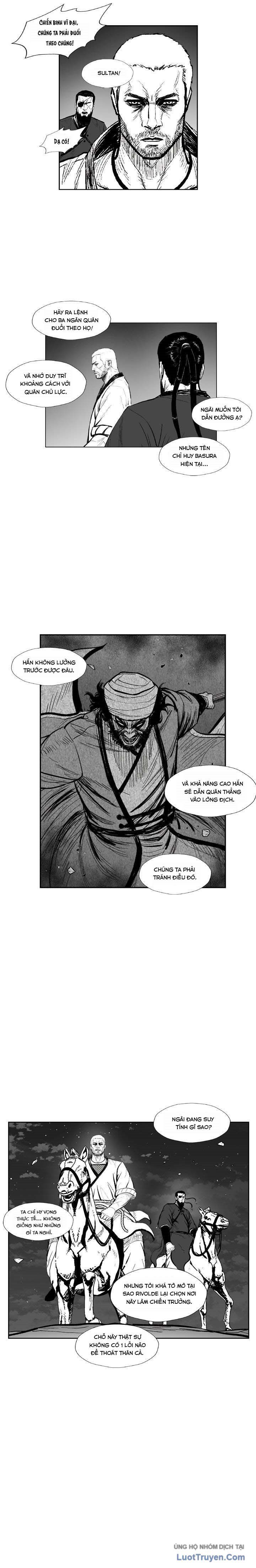 Cơn Bão Đỏ Chapter 346 - 23