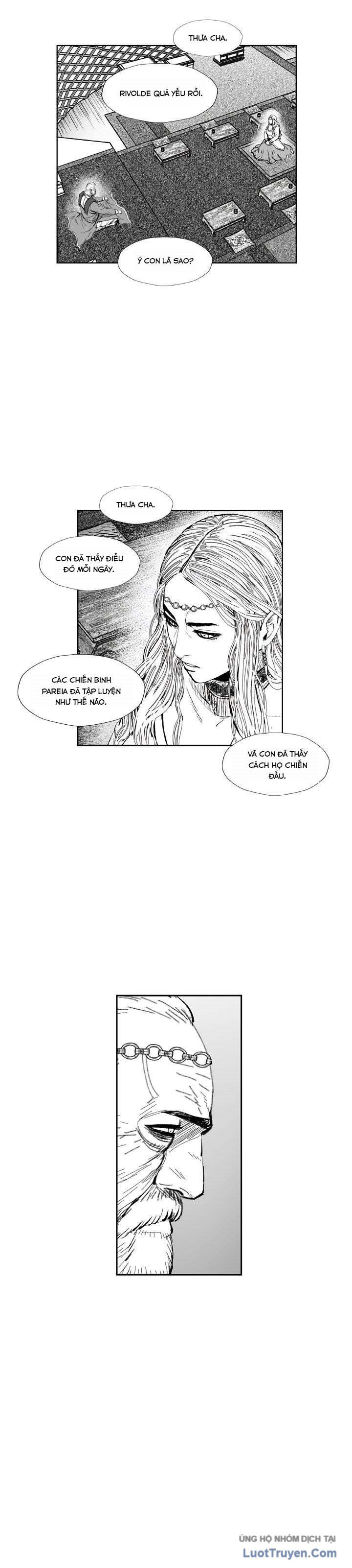 Cơn Bão Đỏ Chapter 346 - 5