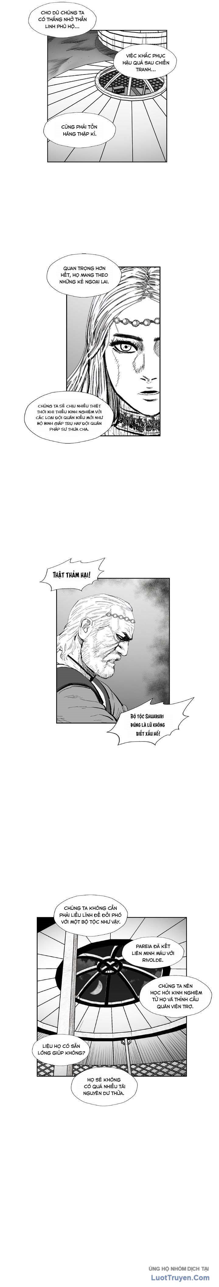 Cơn Bão Đỏ Chapter 346 - 8