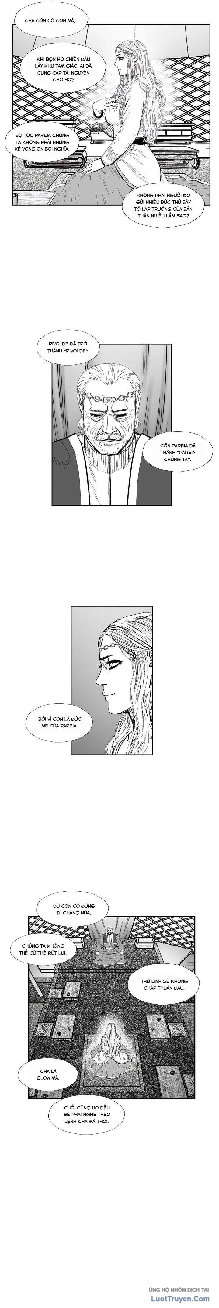 Cơn Bão Đỏ Chapter 346 - 9