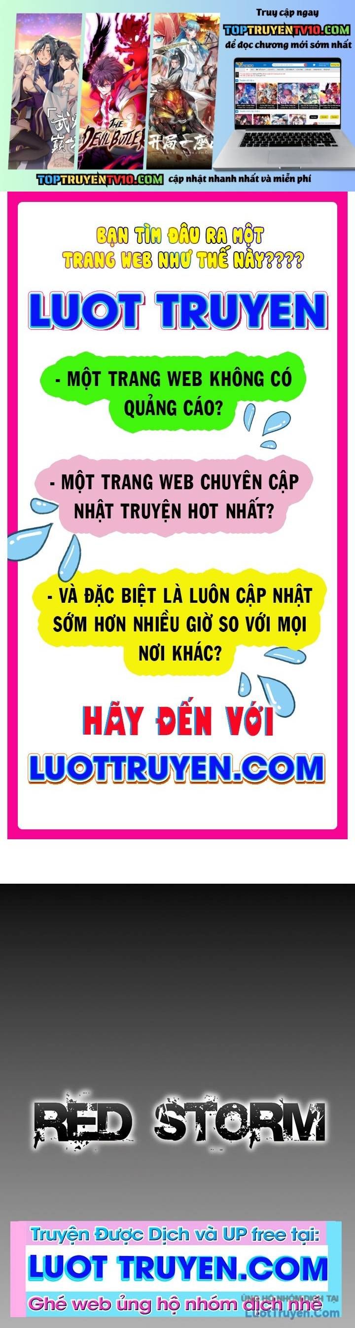 Cơn Bão Đỏ Chapter 347 - 2