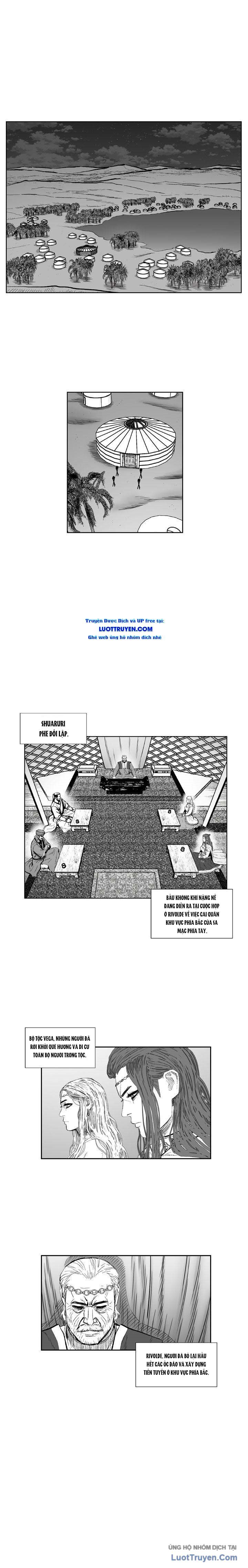 Cơn Bão Đỏ Chapter 348 - 2