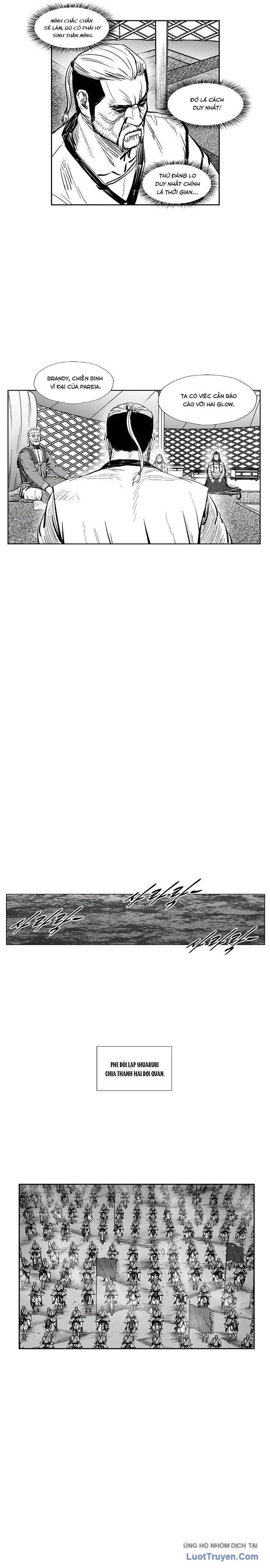 Cơn Bão Đỏ Chapter 348 - 13