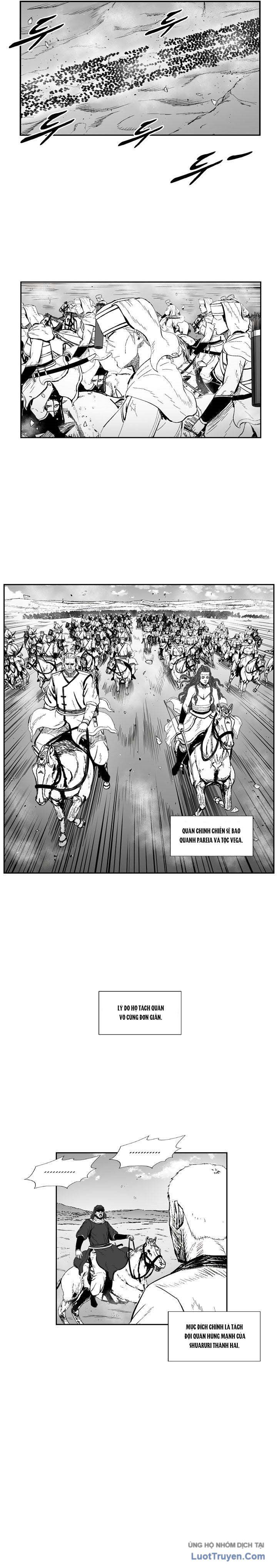 Cơn Bão Đỏ Chapter 348 - 15