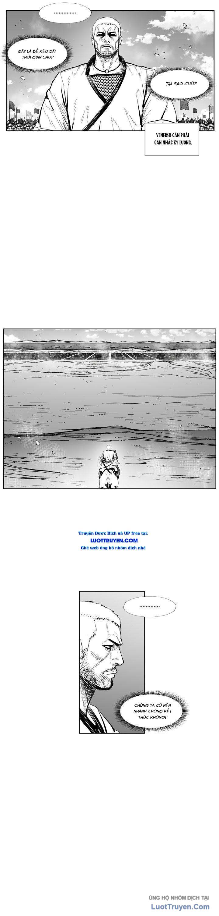Cơn Bão Đỏ Chapter 348 - 16