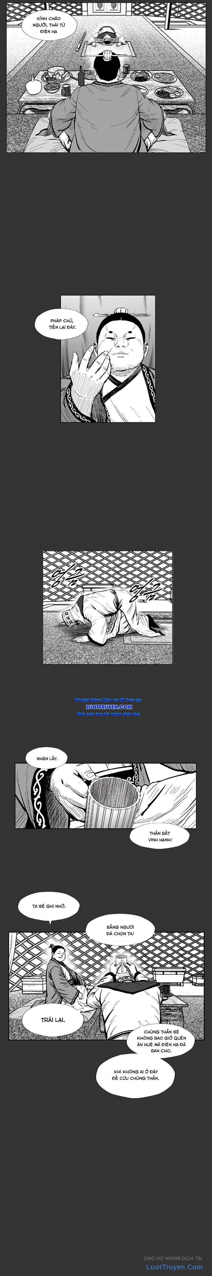 Cơn Bão Đỏ Chapter 348 - 19