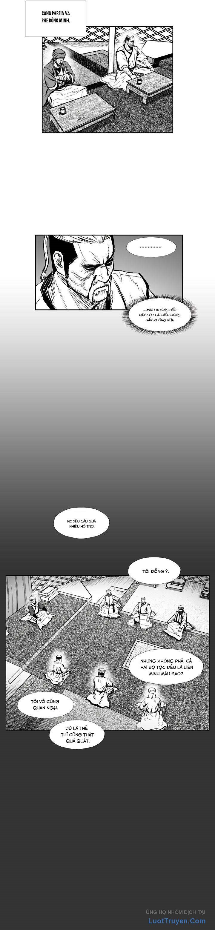 Cơn Bão Đỏ Chapter 348 - 3