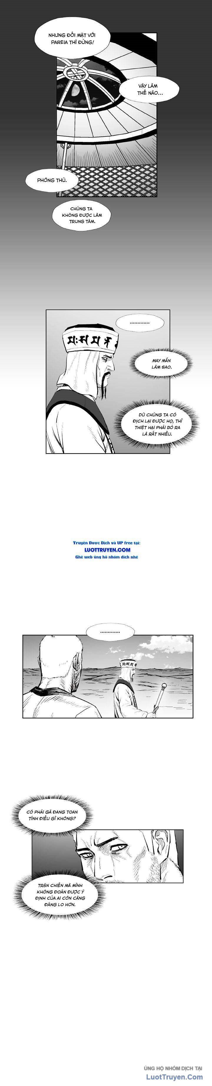 Cơn Bão Đỏ Chapter 348 - 22