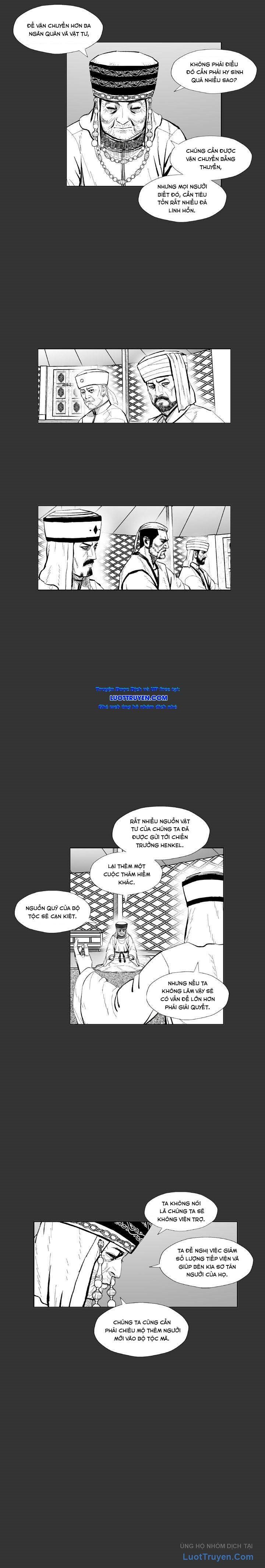 Cơn Bão Đỏ Chapter 348 - 4