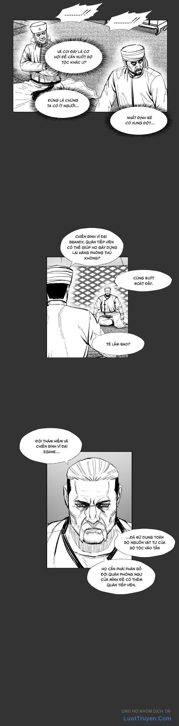 Cơn Bão Đỏ Chapter 348 - 5