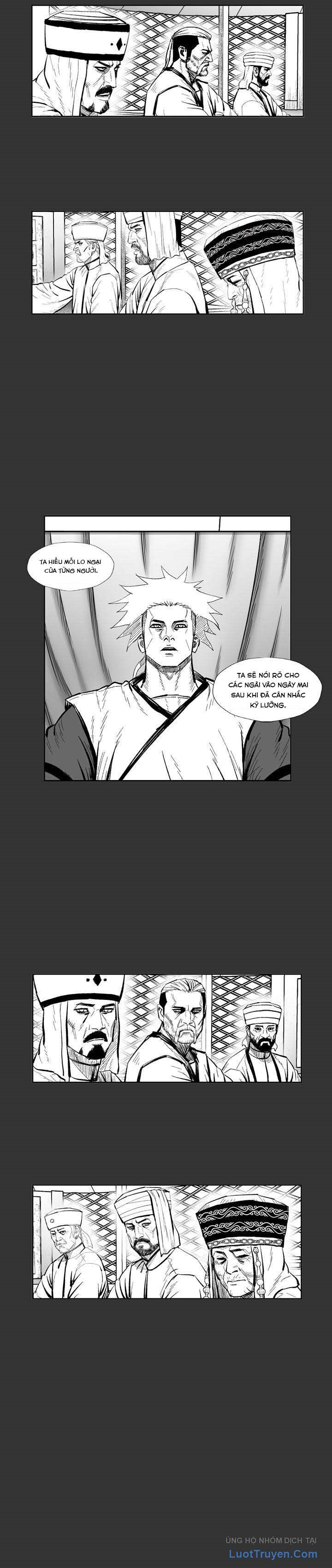 Cơn Bão Đỏ Chapter 348 - 9