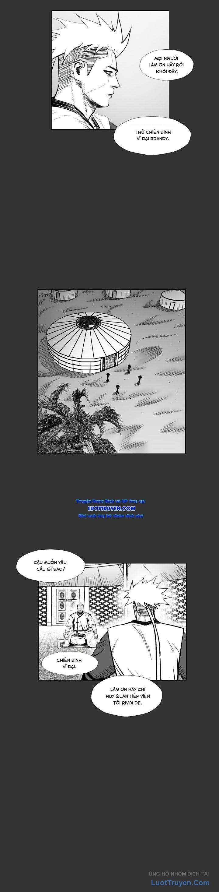 Cơn Bão Đỏ Chapter 348 - 10