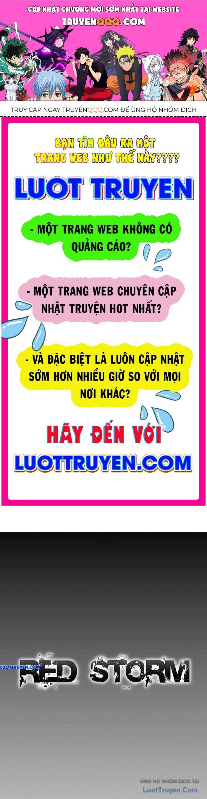 Cơn Bão Đỏ Chapter 349 - 1