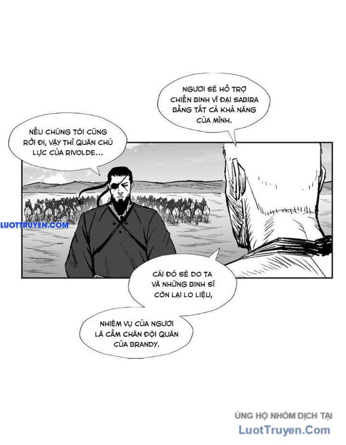 Cơn Bão Đỏ Chapter 349 - 18