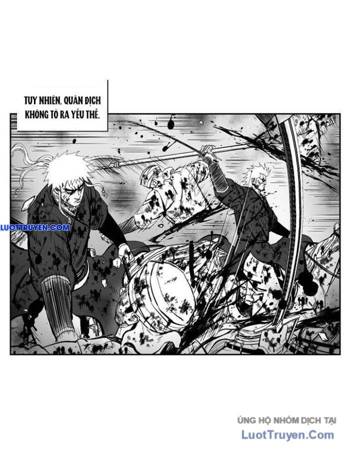 Cơn Bão Đỏ Chapter 349 - 45