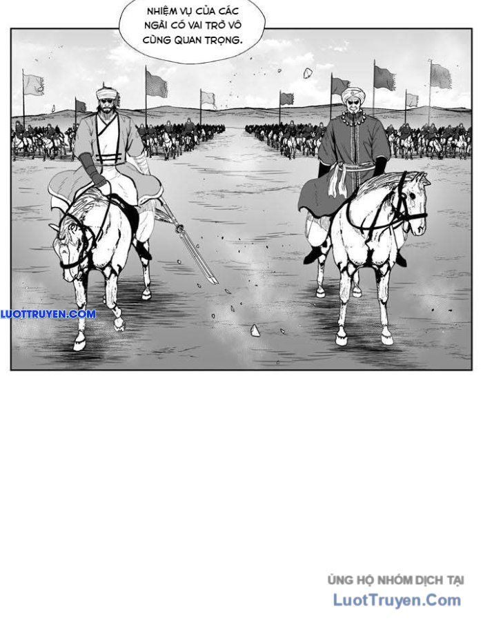 Cơn Bão Đỏ Chapter 349 - 8