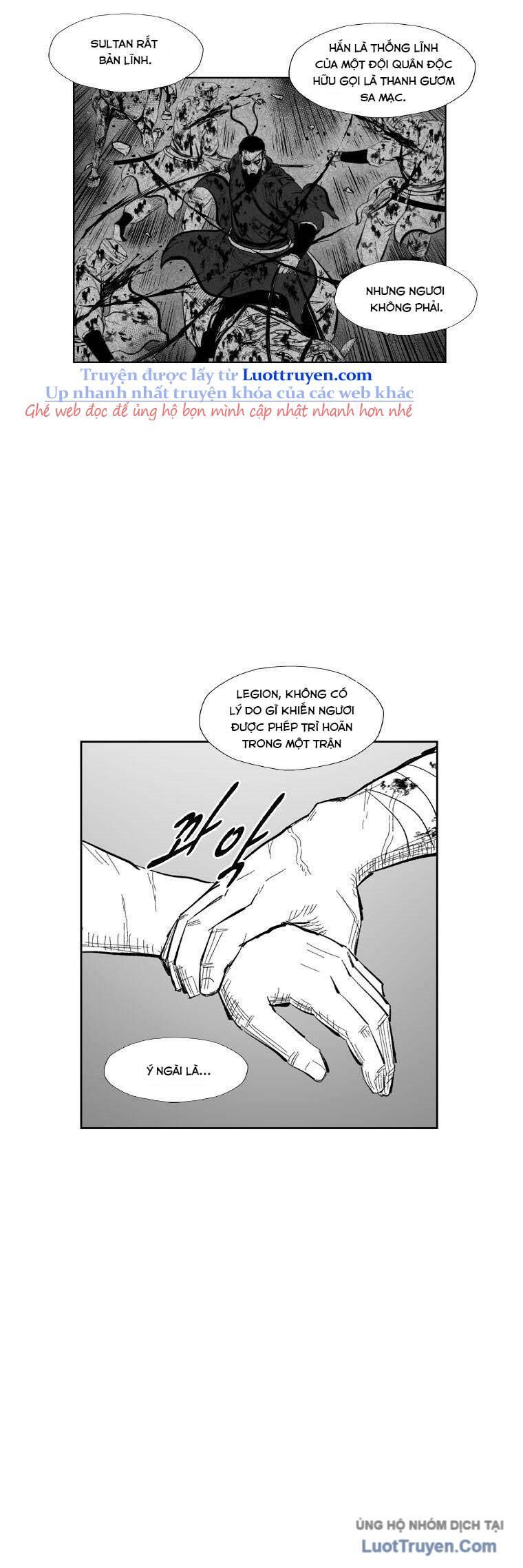 Cơn Bão Đỏ Chapter 351 - 11