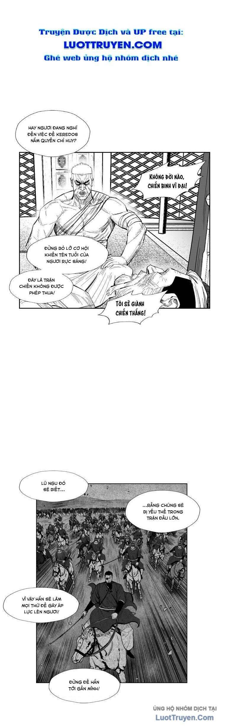 Cơn Bão Đỏ Chapter 351 - 13