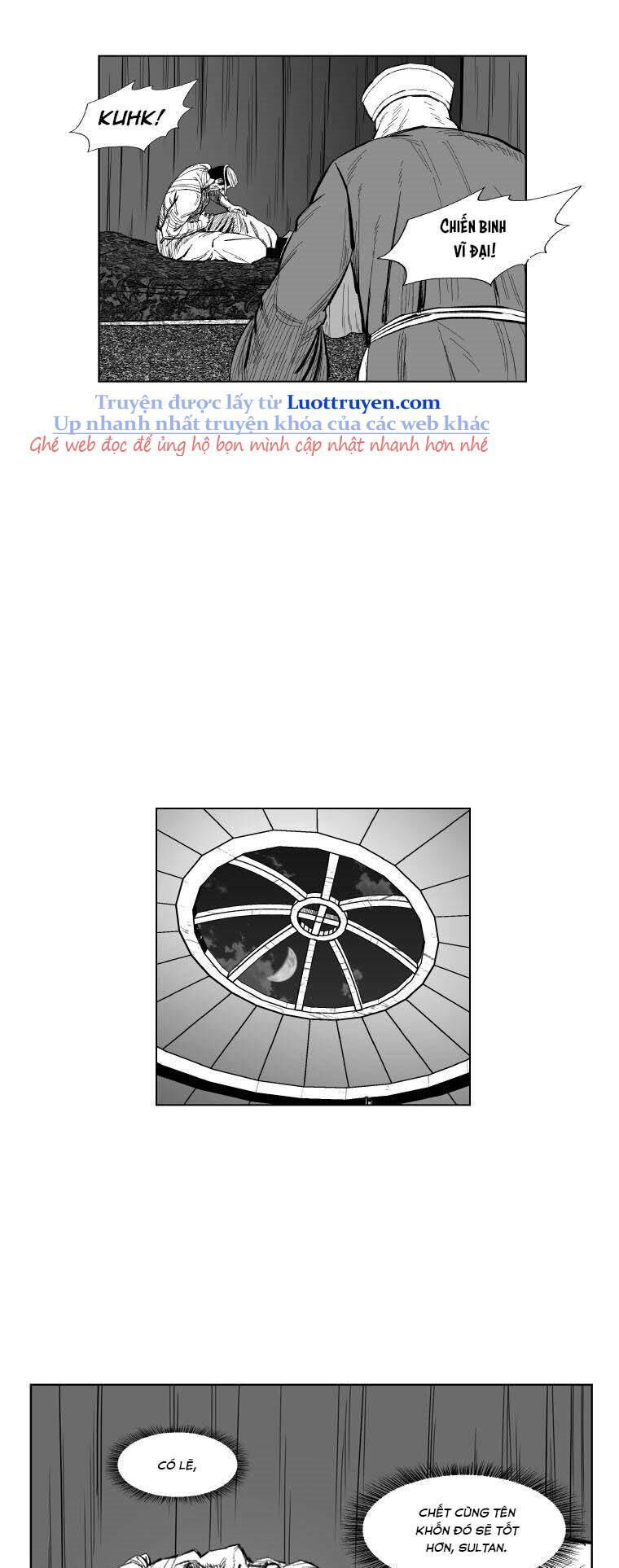 Cơn Bão Đỏ Chapter 351 - 17