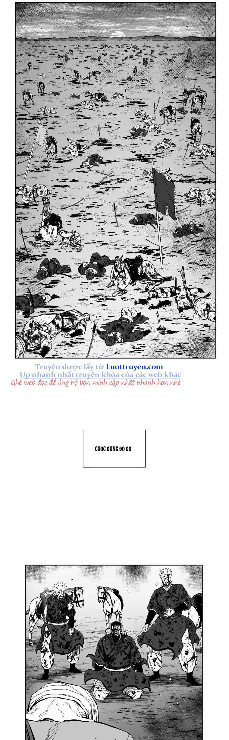 Cơn Bão Đỏ Chapter 351 - 3