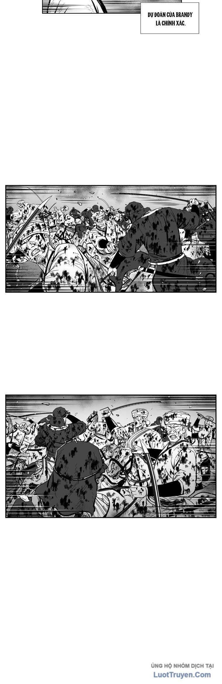 Cơn Bão Đỏ Chapter 351 - 21
