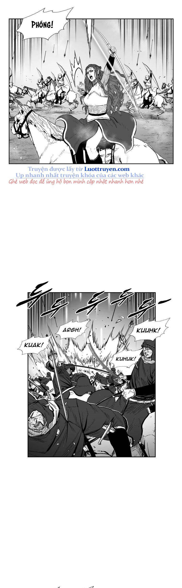 Cơn Bão Đỏ Chapter 351 - 23