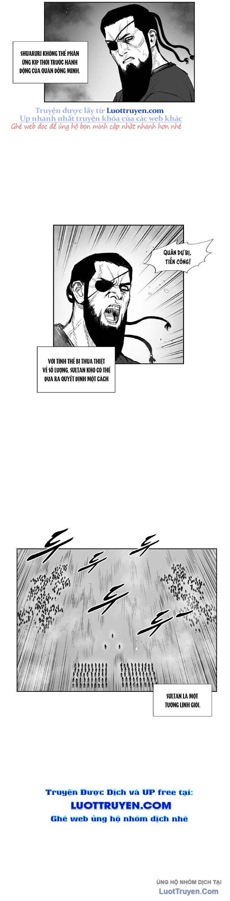 Cơn Bão Đỏ Chapter 351 - 25