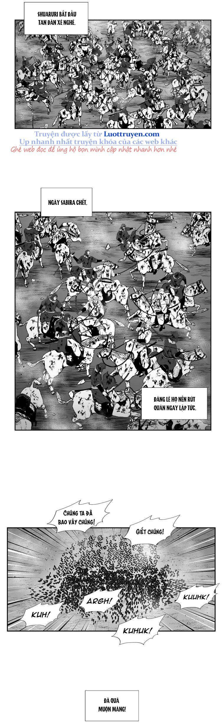 Cơn Bão Đỏ Chapter 351 - 30