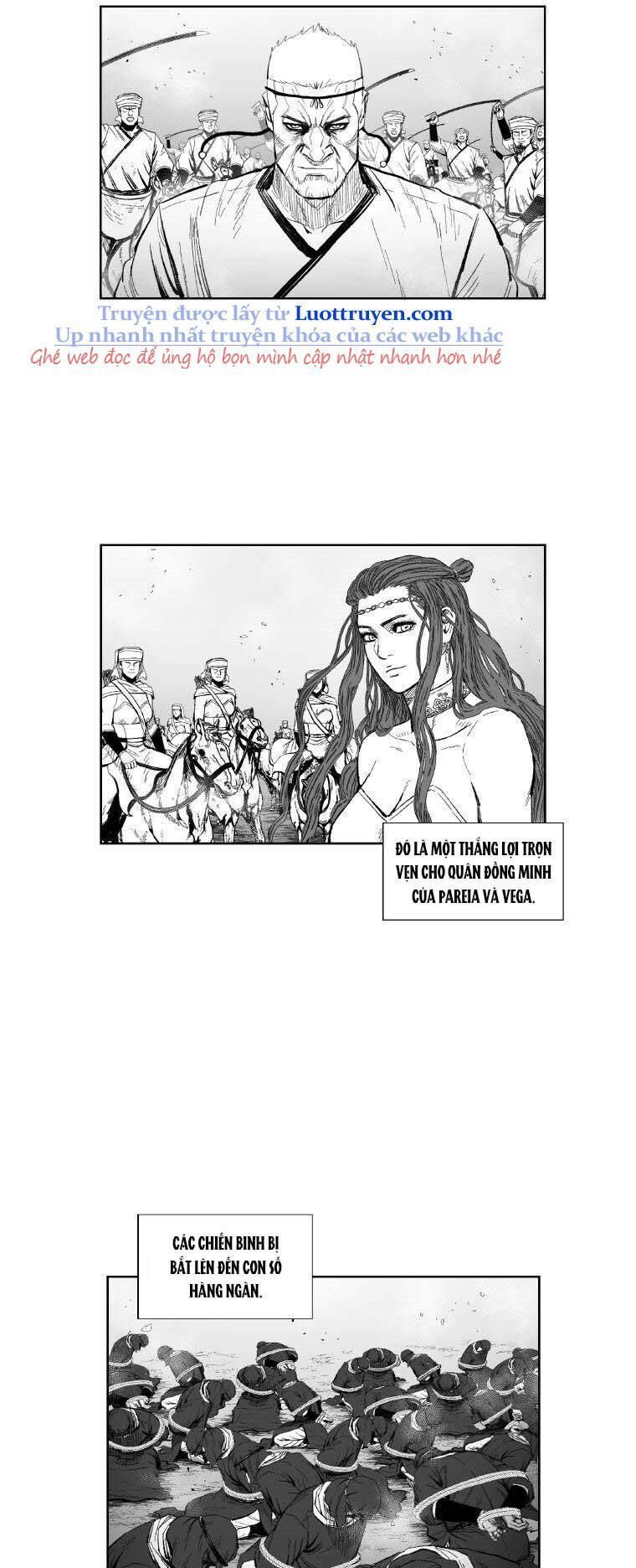 Cơn Bão Đỏ Chapter 351 - 32