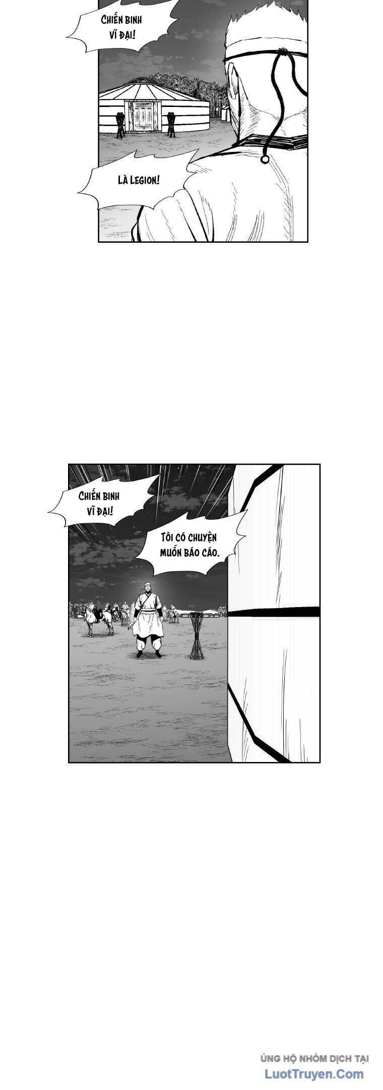 Cơn Bão Đỏ Chapter 351 - 35