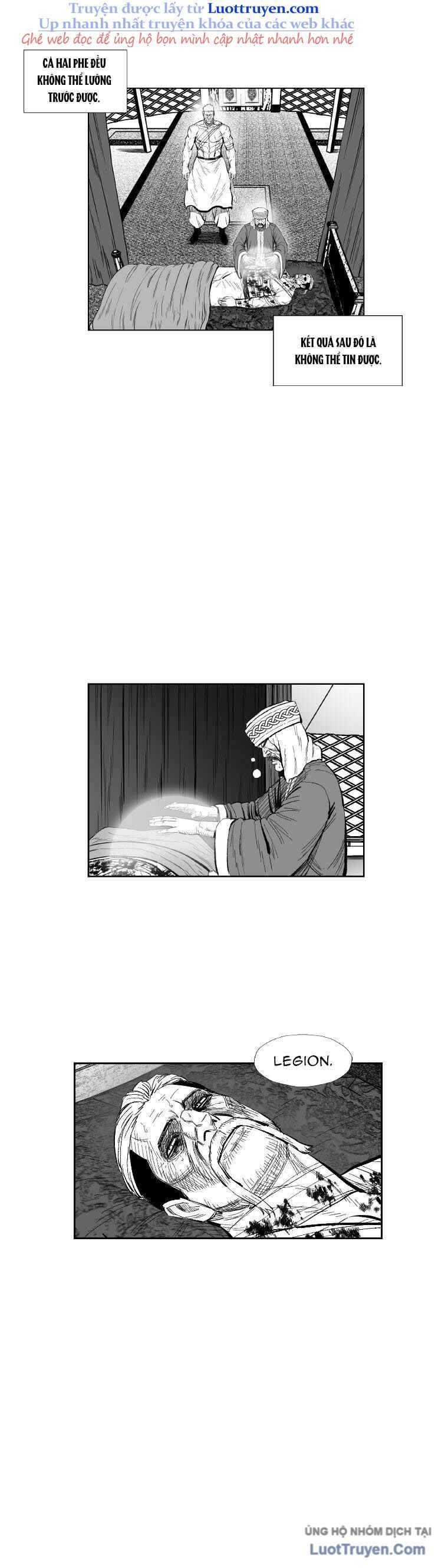 Cơn Bão Đỏ Chapter 351 - 5