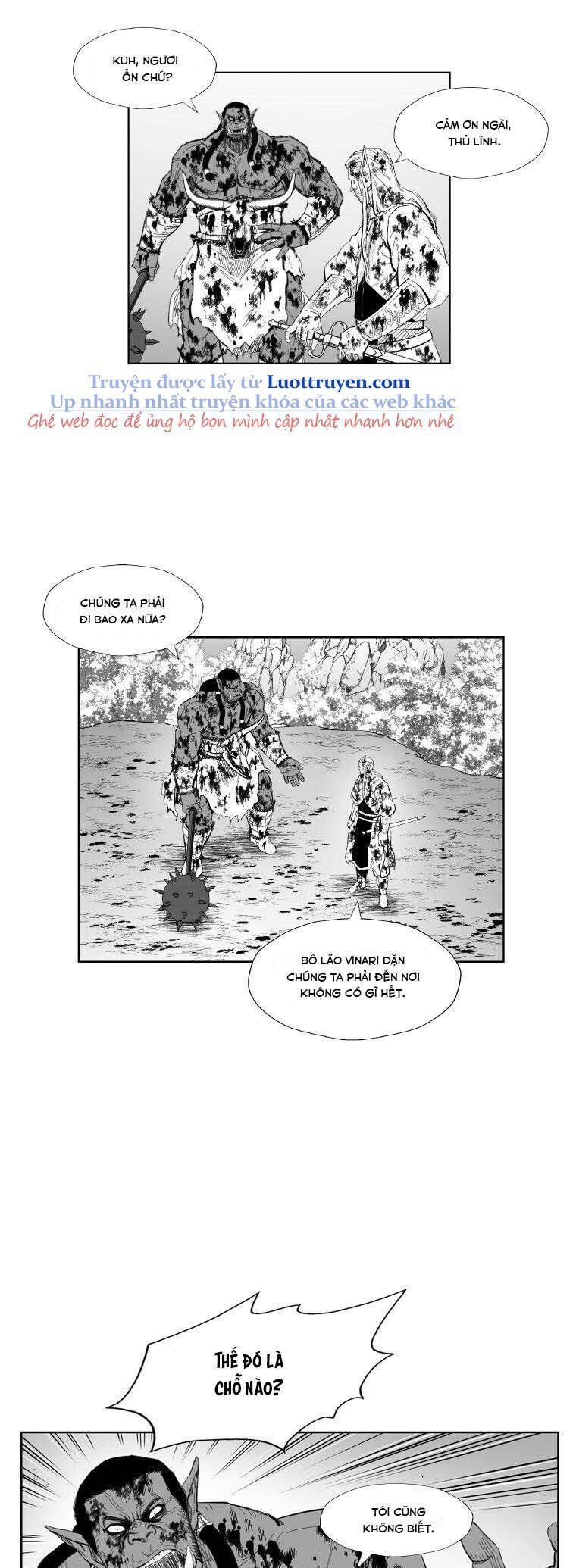 Cơn Bão Đỏ Chapter 352 - 34