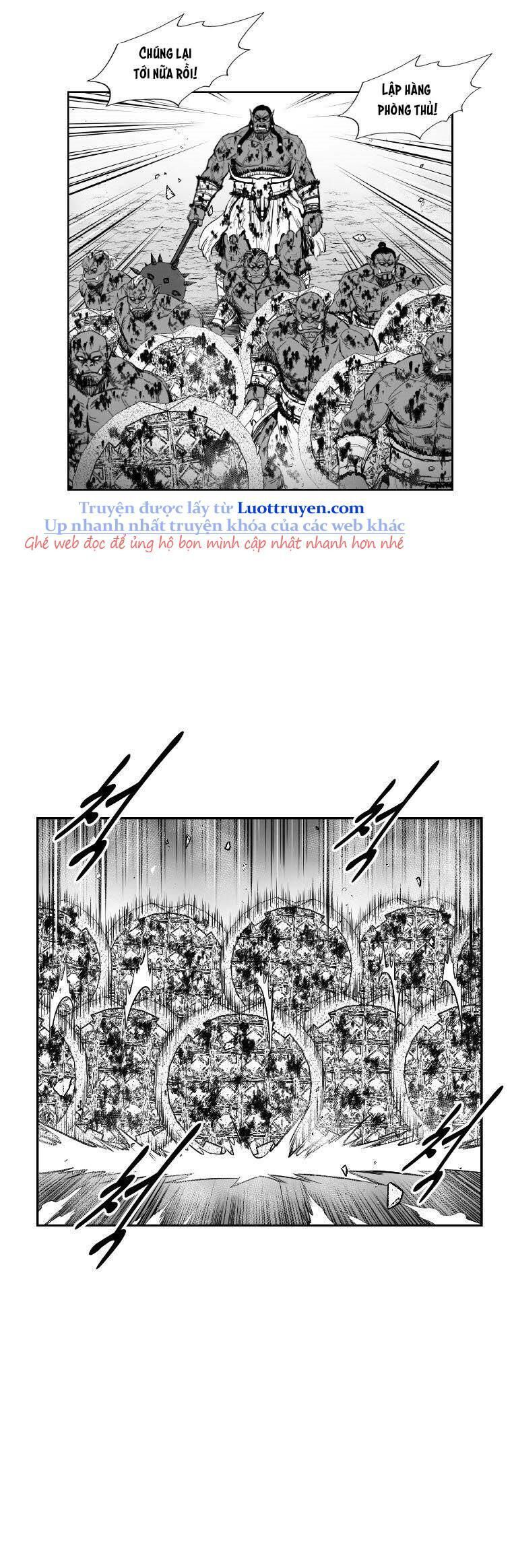 Cơn Bão Đỏ Chapter 352 - 5