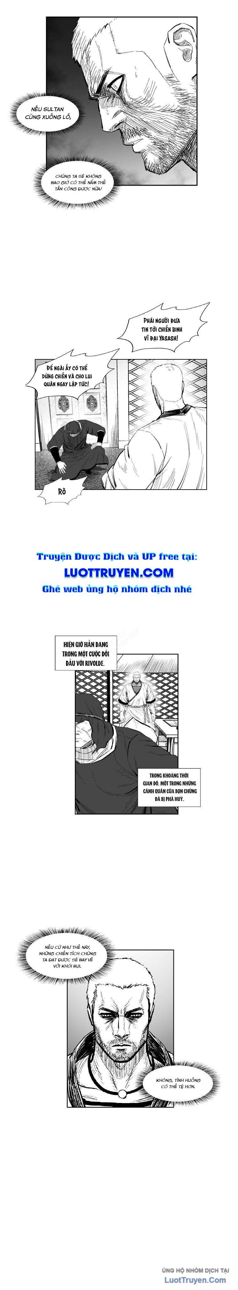 Cơn Bão Đỏ Chapter 353 - 14